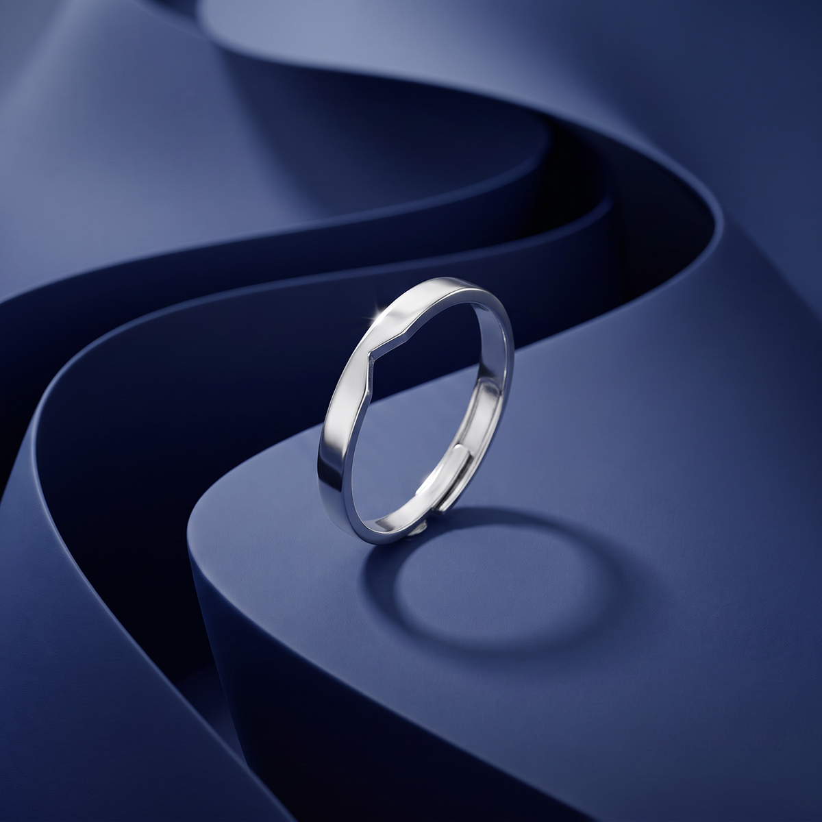 Contour Edge Minimal Ring