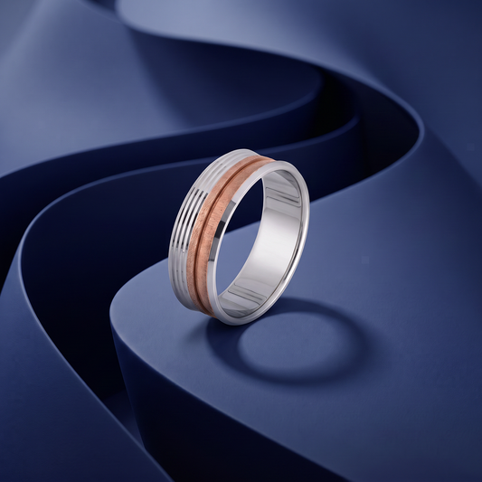 Dual-Tone Horizon Band