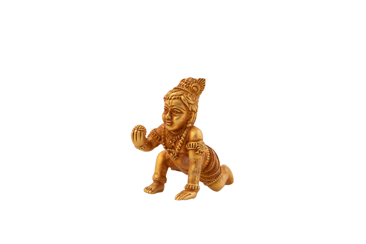 Bal Gopal Crawling Idol