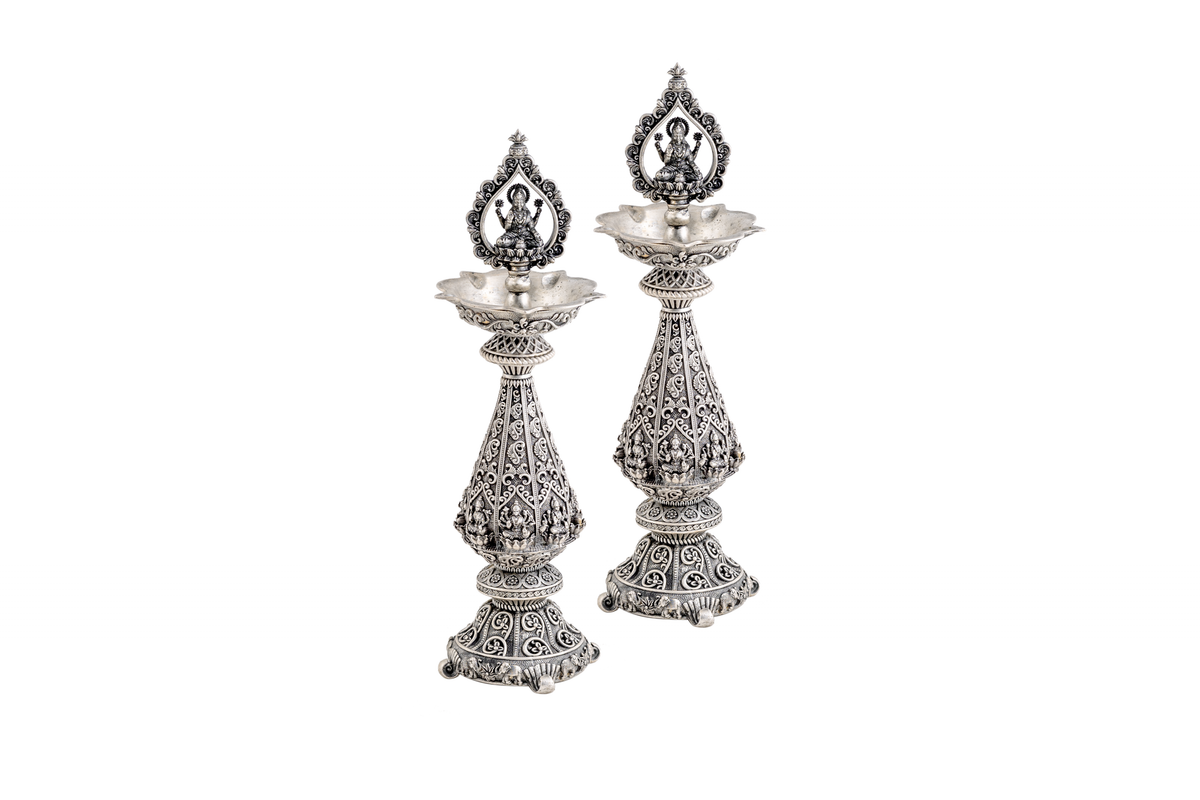 Heritage Lakshmi Antique Samai