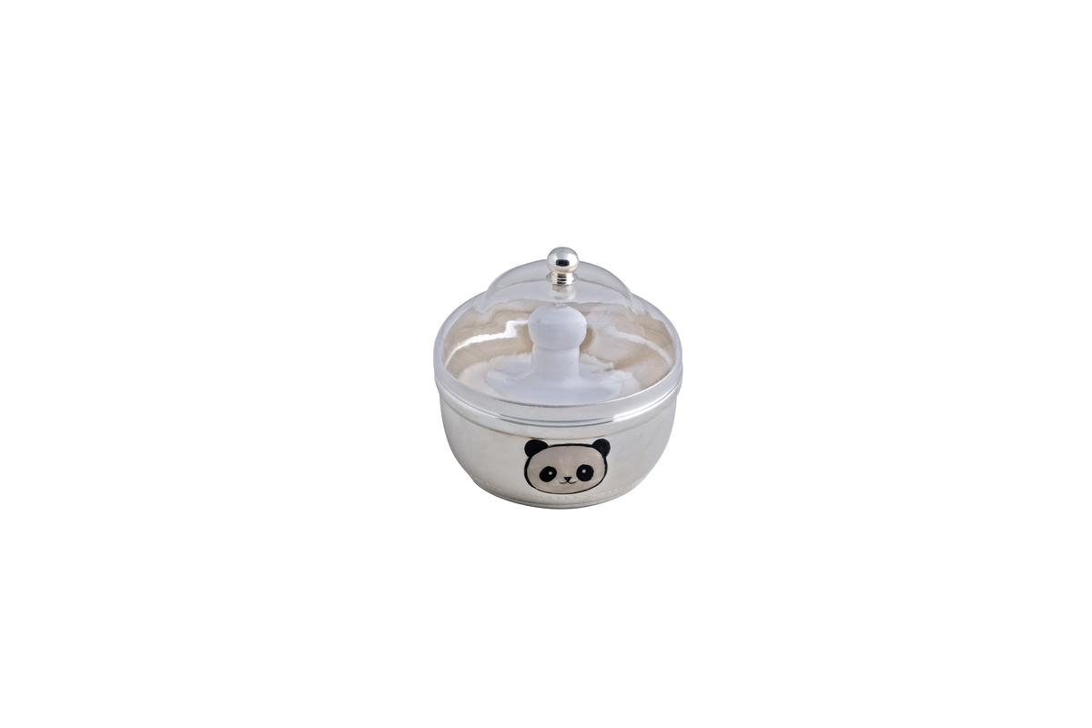 Silver Baby Keepsake Set