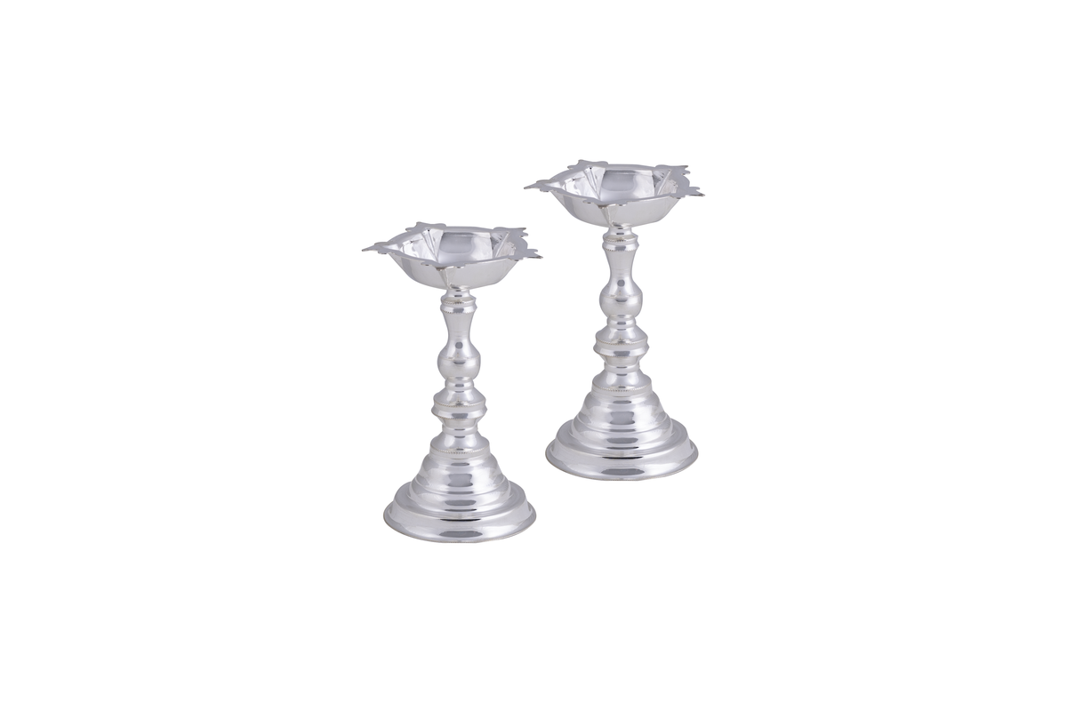 Traditional Silver Samai