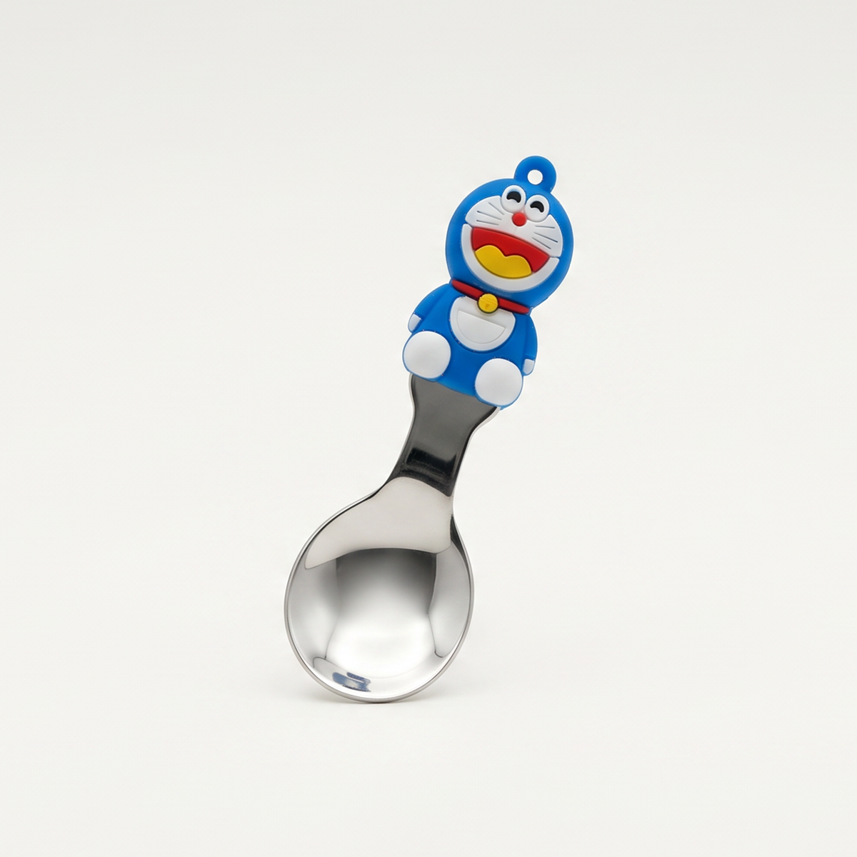 Cartoon Accent Baby Bowl, Spoon and Bangle Set