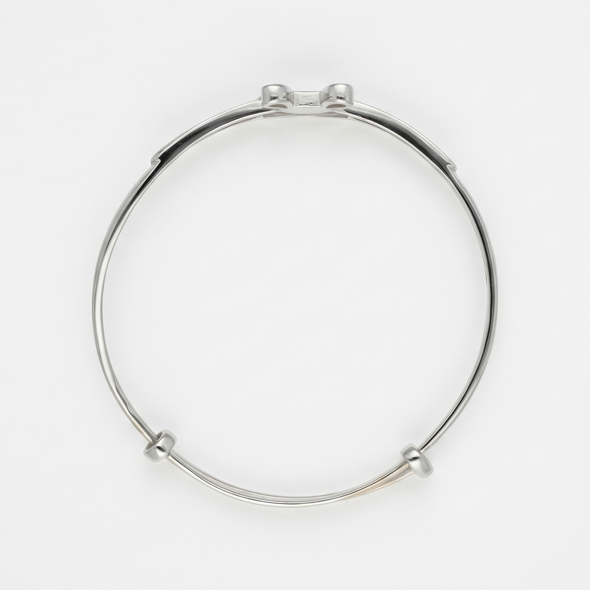 Aqua Bunny Sparkle Baby Kada