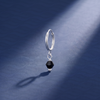 Engraved Minimal Single Stud