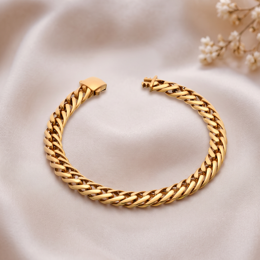 Classic Cuban Link Bracelet