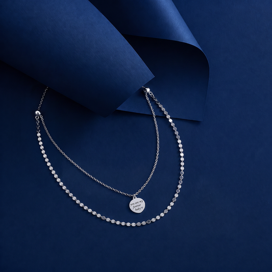 Layered Grace Necklace