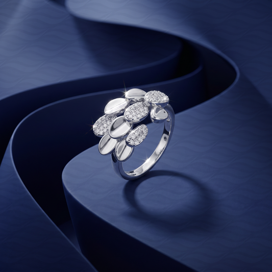 Petal Bloom Ring