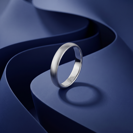 Satin Dome Band