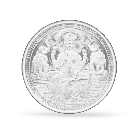 Laxmi Coin